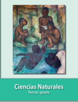 Libro de Ciencias Naturales de tercer grado de Primaria de la SEP  > Descarga en PDF