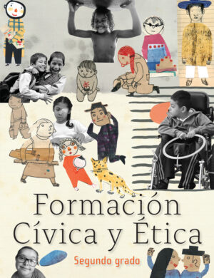 Libro Formación Cívica y Ética II. SEGUNDO grado (PRIMARIA)