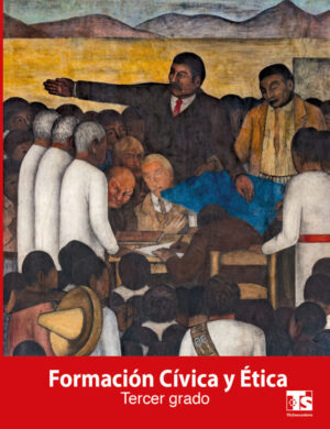 Libro de Formación Cívica y Ética