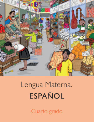 Libro de Lengua Materna. Español