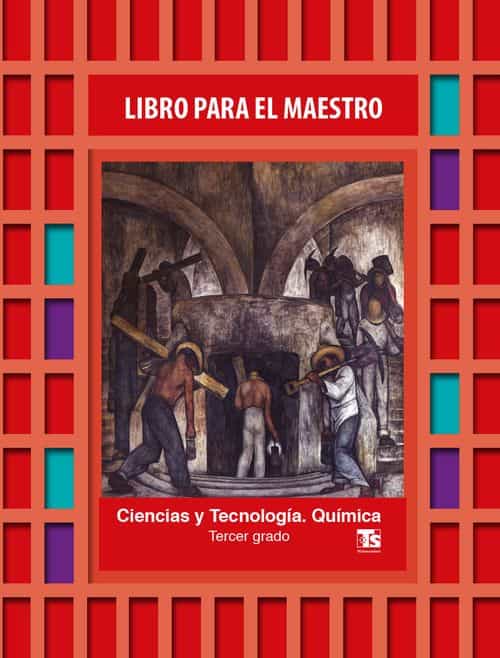 Libro de Química de Tercer grado de Telesecundaria