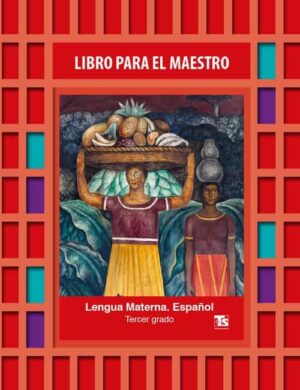 Libro de Lengua materna: Español de Tercer grado de Telesecundaria