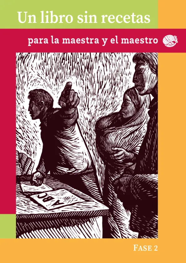 Un libro sin recetas para la maestra y el maestro - Fase 2 - 3º de ...