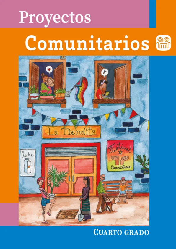 Proyectos Comunitarios - 4º de Primaria > Descargar